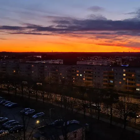 Stylish With Panoramic Views