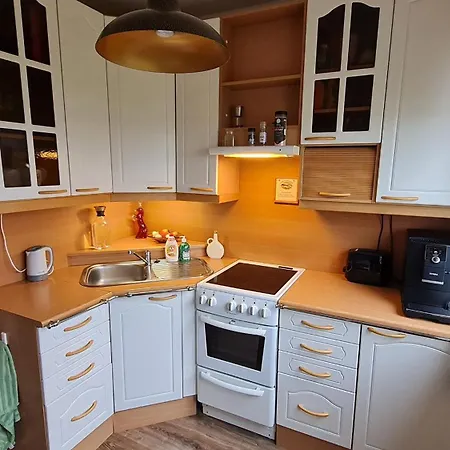 Stylish With Panoramic Views Ταλίν