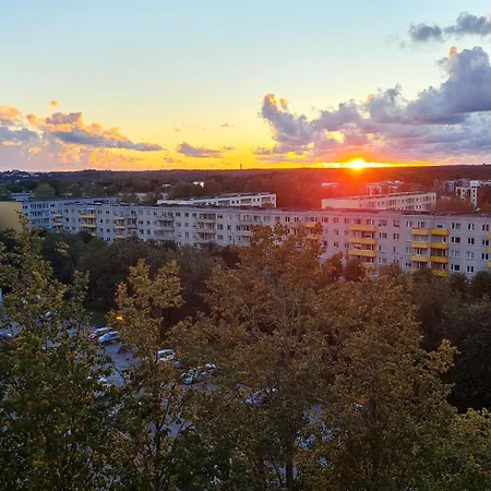 Stylish With Panoramic Views Lägenhet *