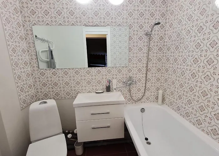 Stylish With Panoramic Views Apartament *