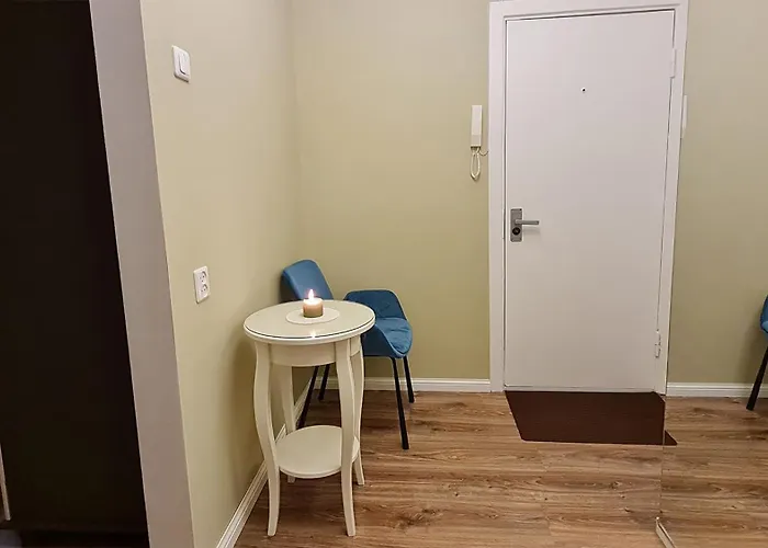 Stylish With Panoramic Views Lägenhet