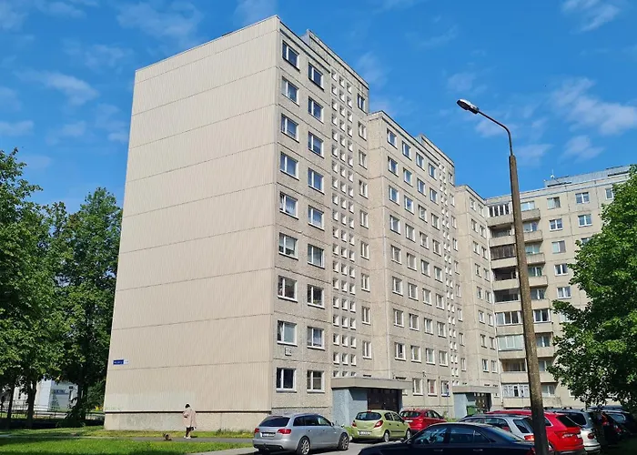 Appartement Stylish With Panoramic Views