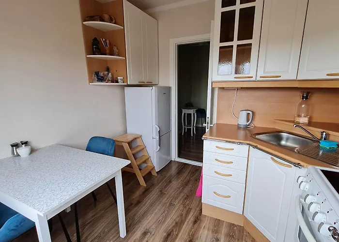 Stylish With Panoramic Views Appartement Tallinn