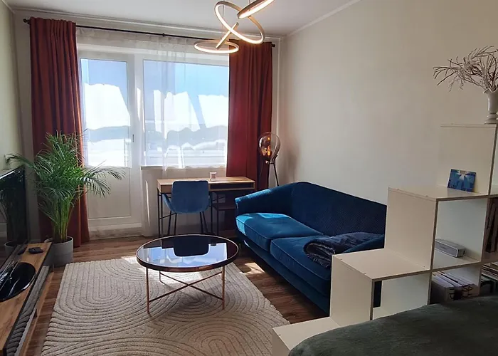 Apartament Stylish With Panoramic Views *