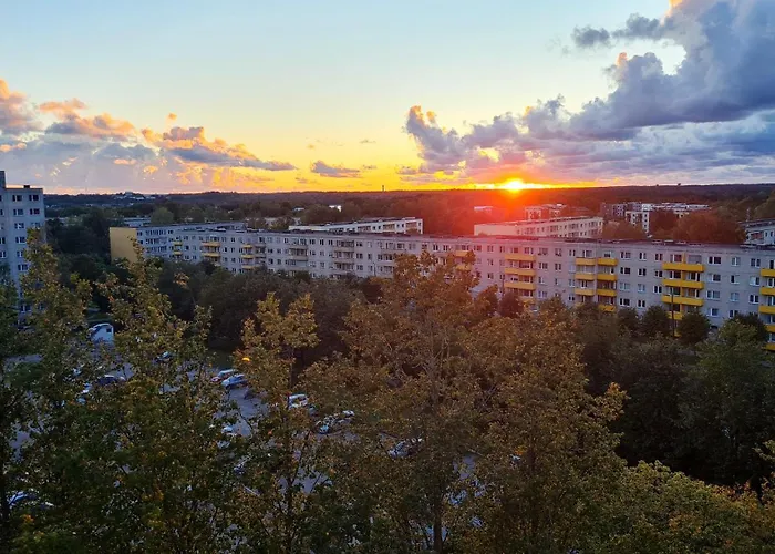 Stylish With Panoramic Views Lägenhet *